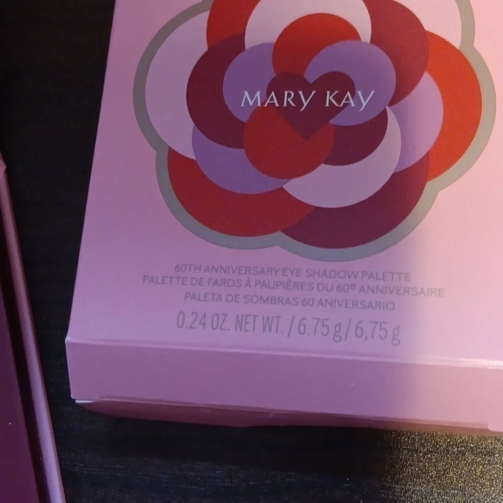 Eye shadow palette